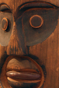 Nootka Mask