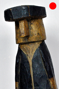 Nuchu Kuna Healing Figure