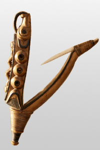 Tlingit Halibut Hook