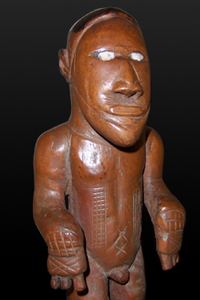 Bembe Figure  