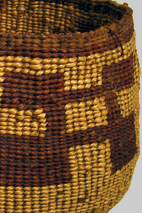 Hat Creek Basket