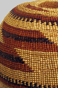 Hupa Basket hat